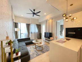Klcc suites at star - 2 bedroom